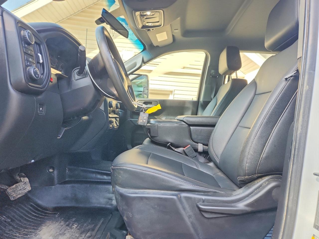2023 CHEVROLET SILVERADO