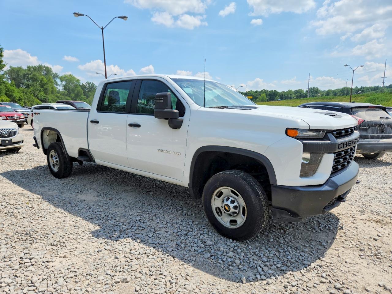 2023 CHEVROLET SILVERADO