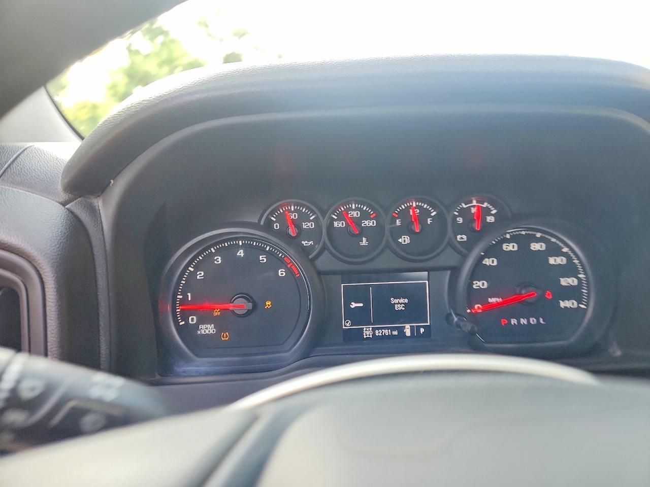 2023 CHEVROLET SILVERADO