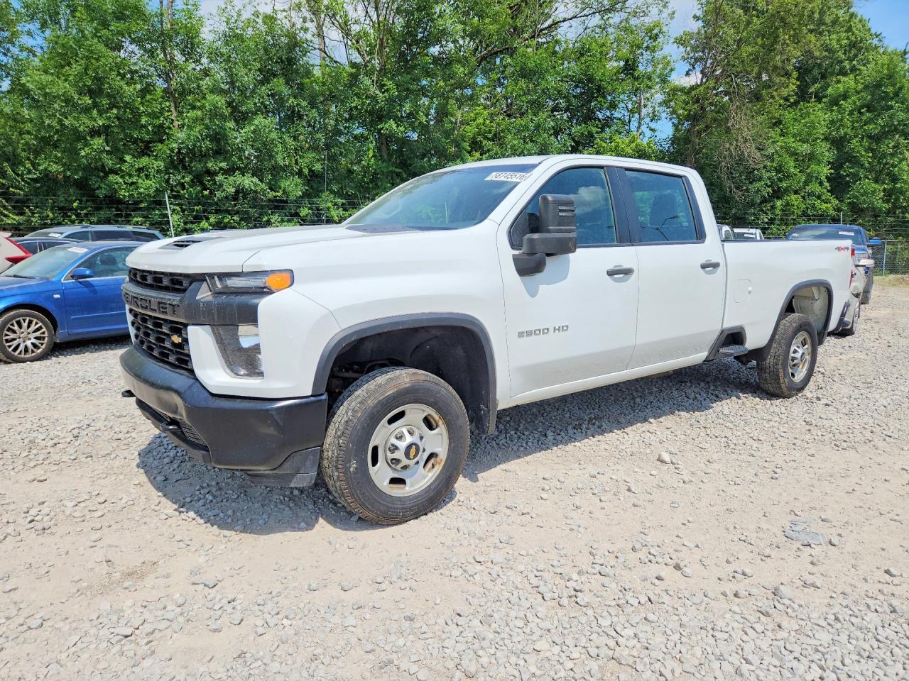 2023 CHEVROLET SILVERADO