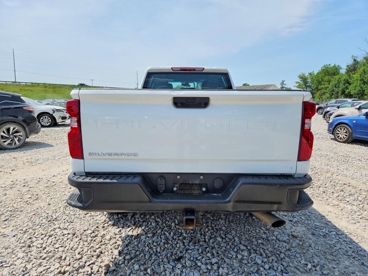 2023 CHEVROLET SILVERADO