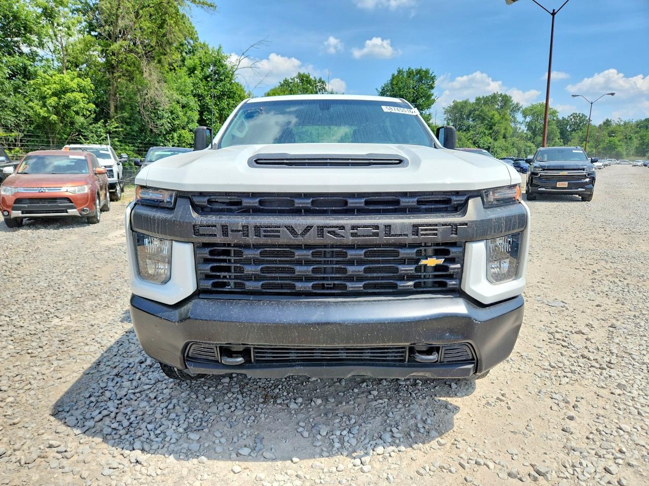 2023 CHEVROLET SILVERADO