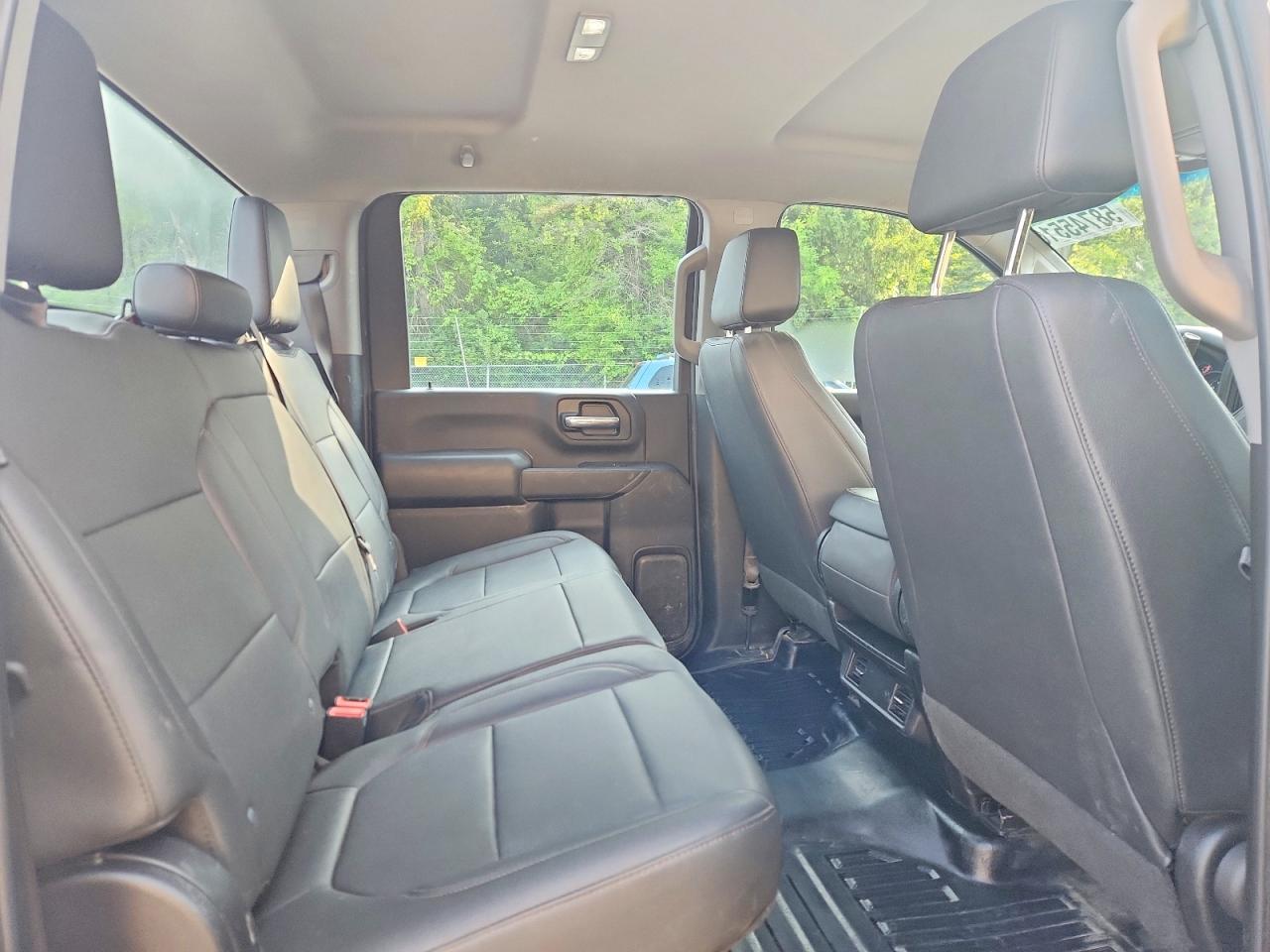 2023 CHEVROLET SILVERADO