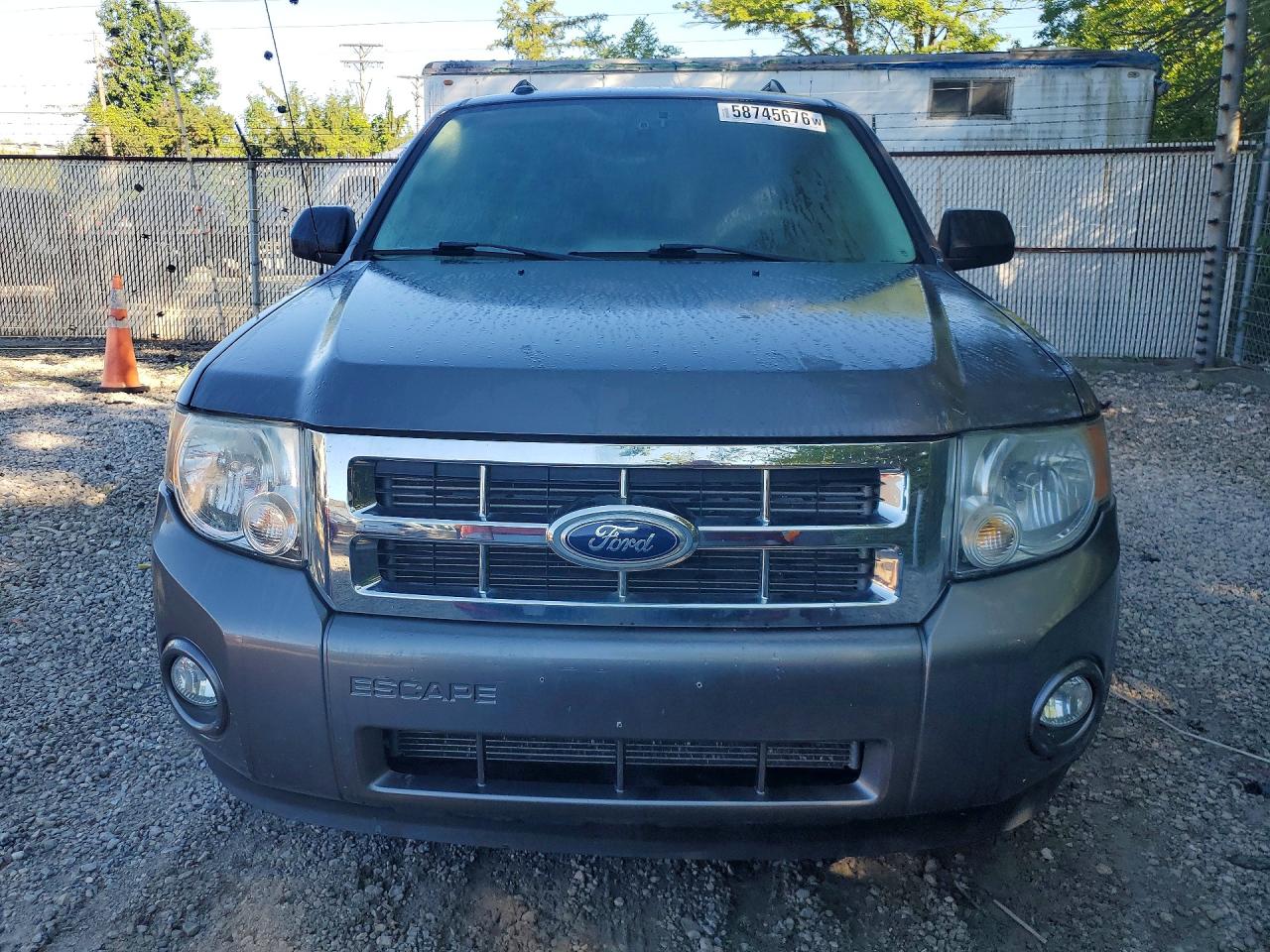 2011 FORD ESCAPE