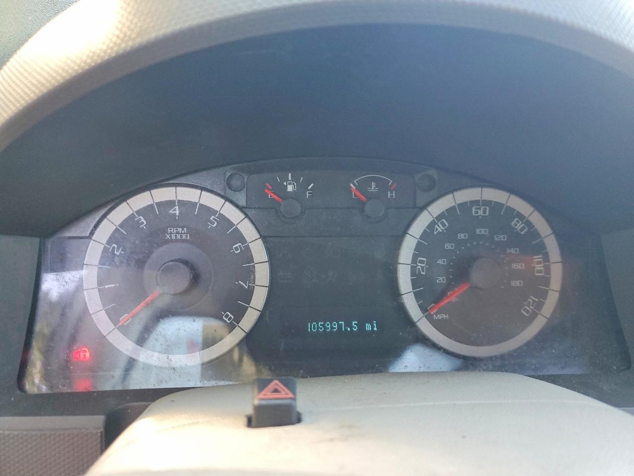 2011 FORD ESCAPE