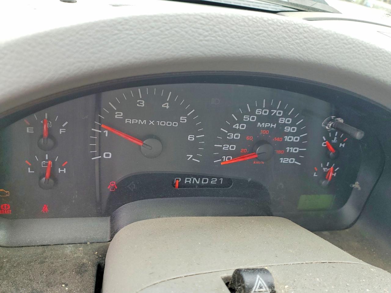 2004 FORD F150