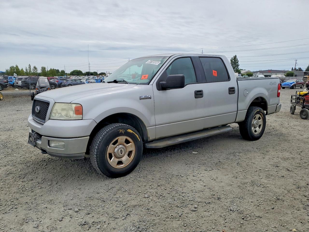 2004 FORD F150