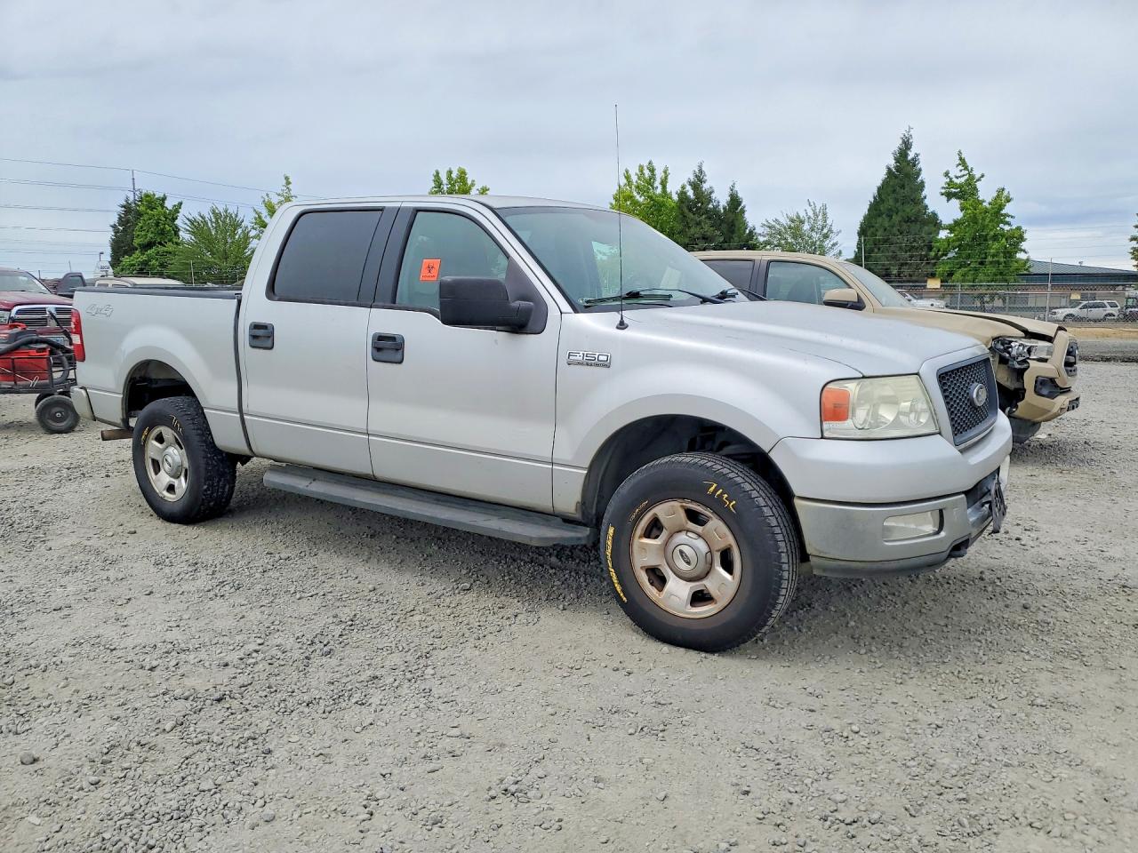 2004 FORD F150