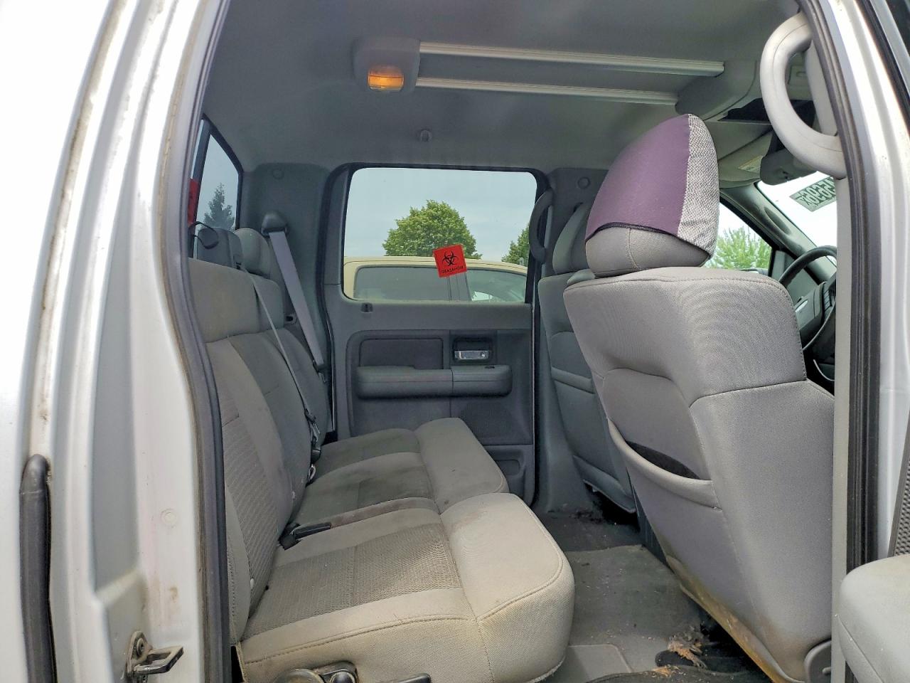 2004 FORD F150