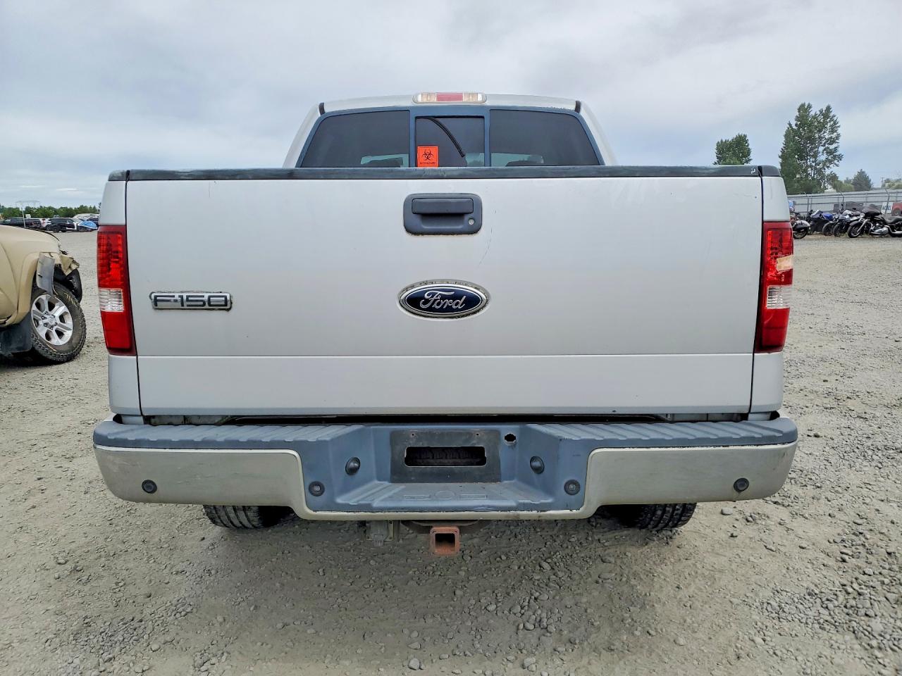 2004 FORD F150