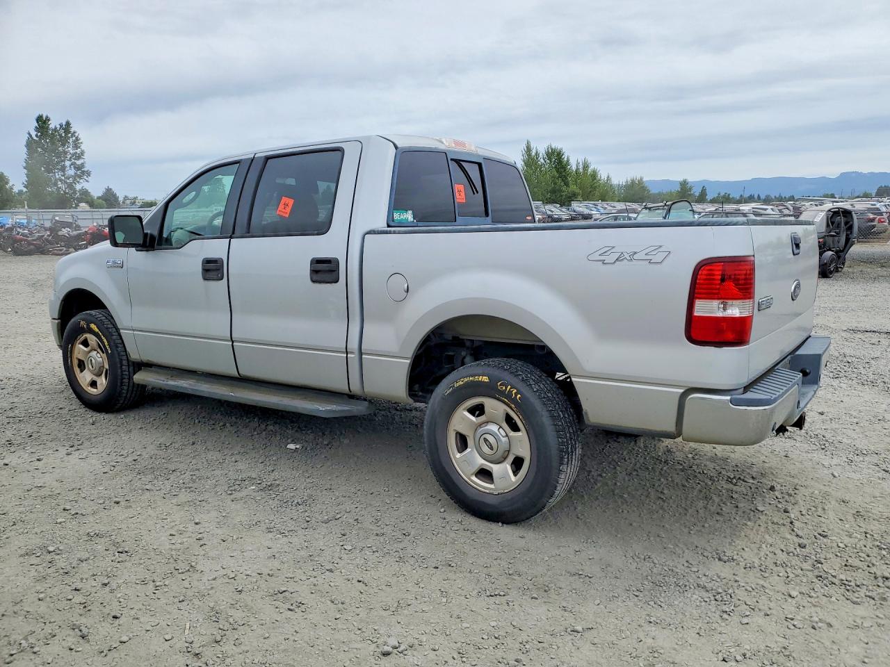 2004 FORD F150