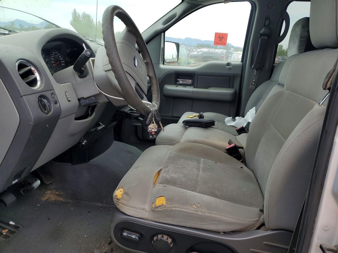 2004 FORD F150