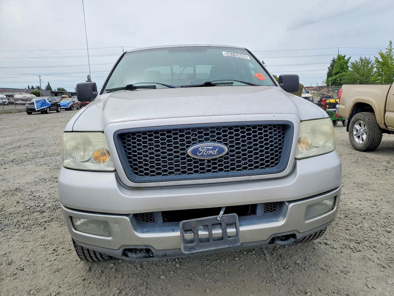 2004 FORD F150