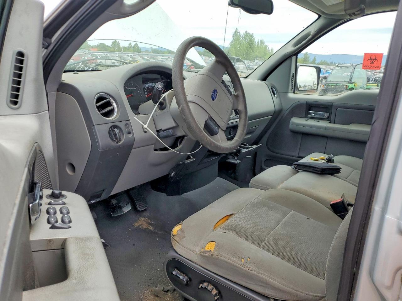 2004 FORD F150