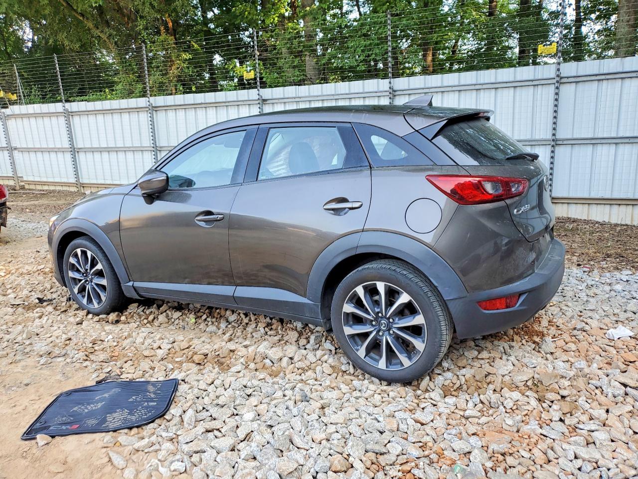 2019 MAZDA CX-3