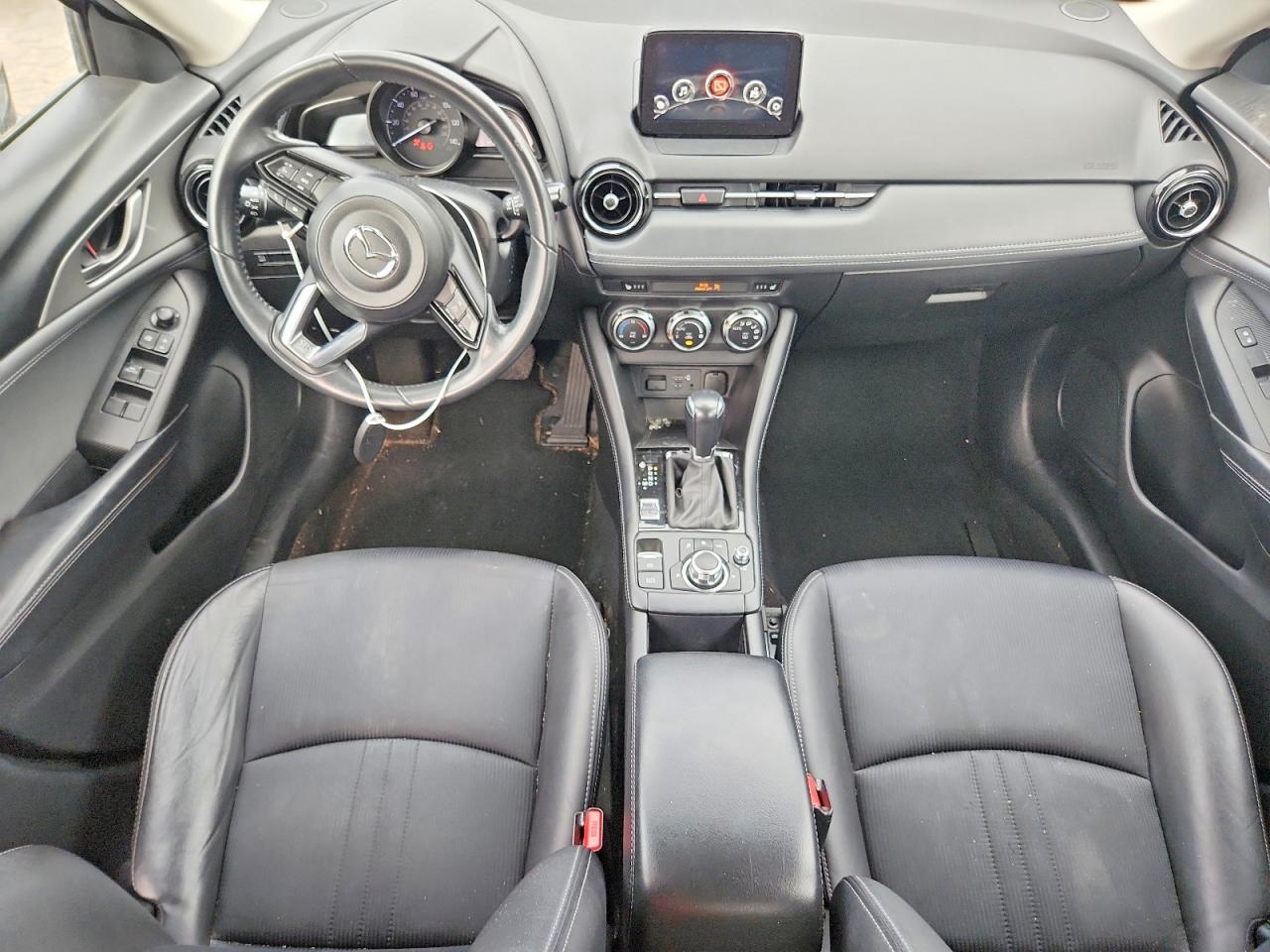 2019 MAZDA CX-3