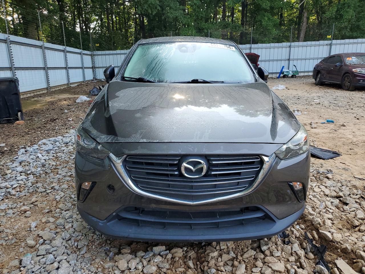 2019 MAZDA CX-3
