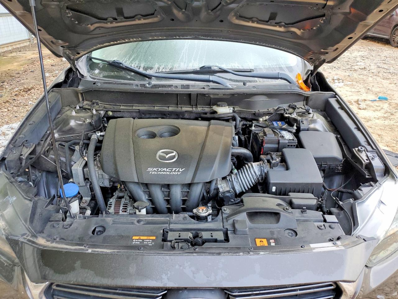 2019 MAZDA CX-3