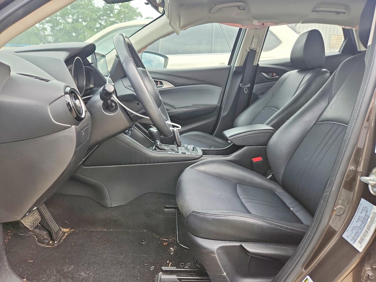 2019 MAZDA CX-3