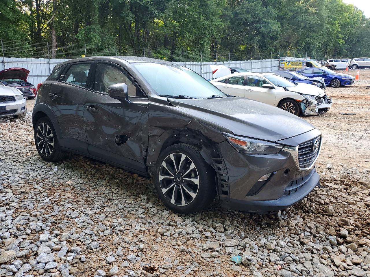 2019 MAZDA CX-3