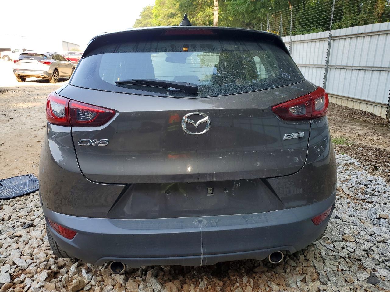 2019 MAZDA CX-3