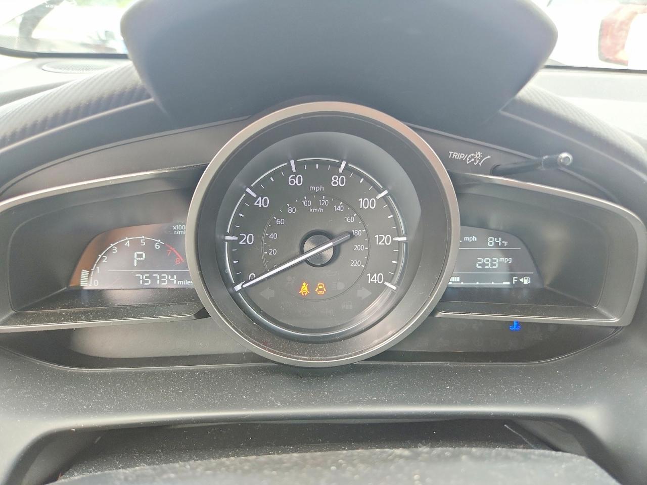 2019 MAZDA CX-3