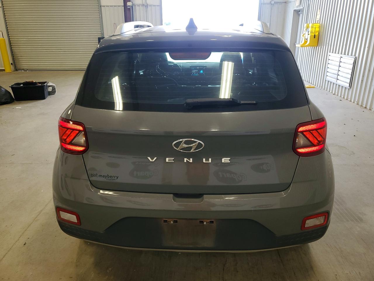 2021 HYUNDAI VENUE