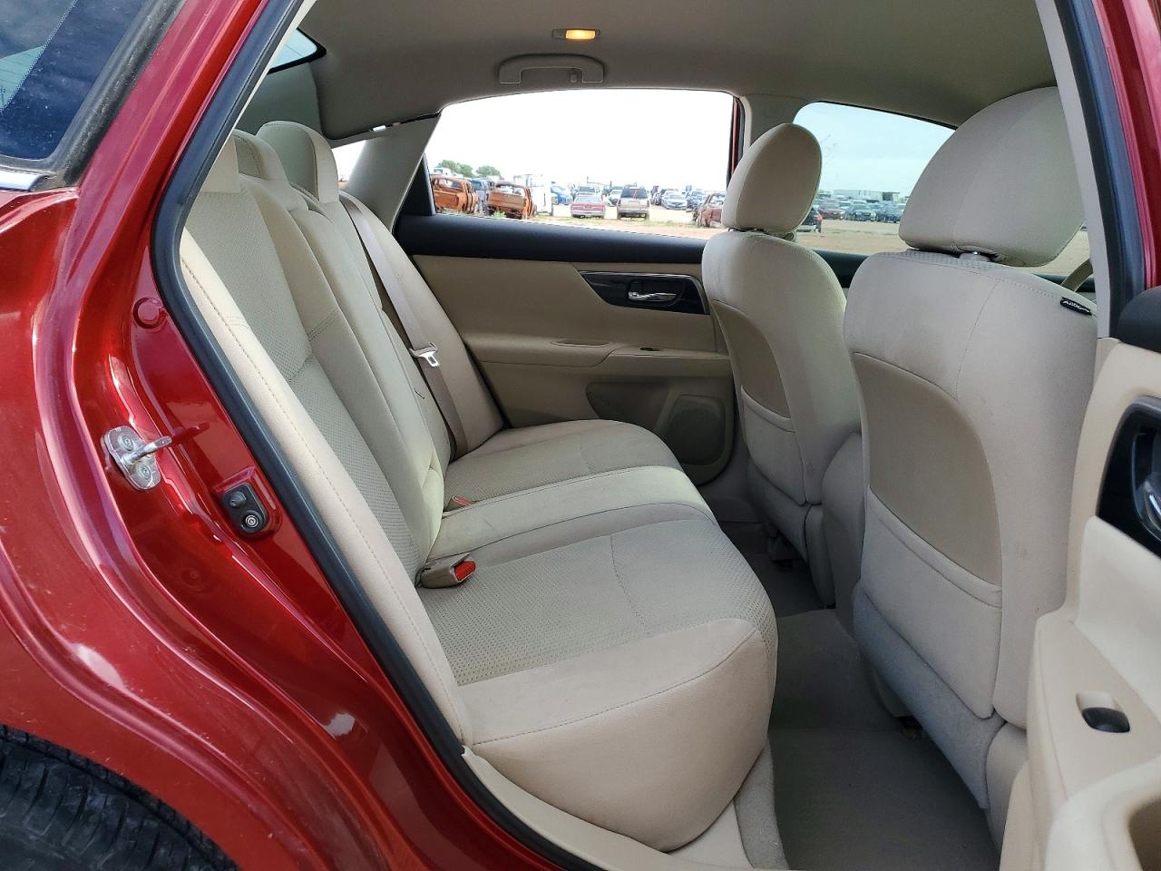 2014 NISSAN ALTIMA