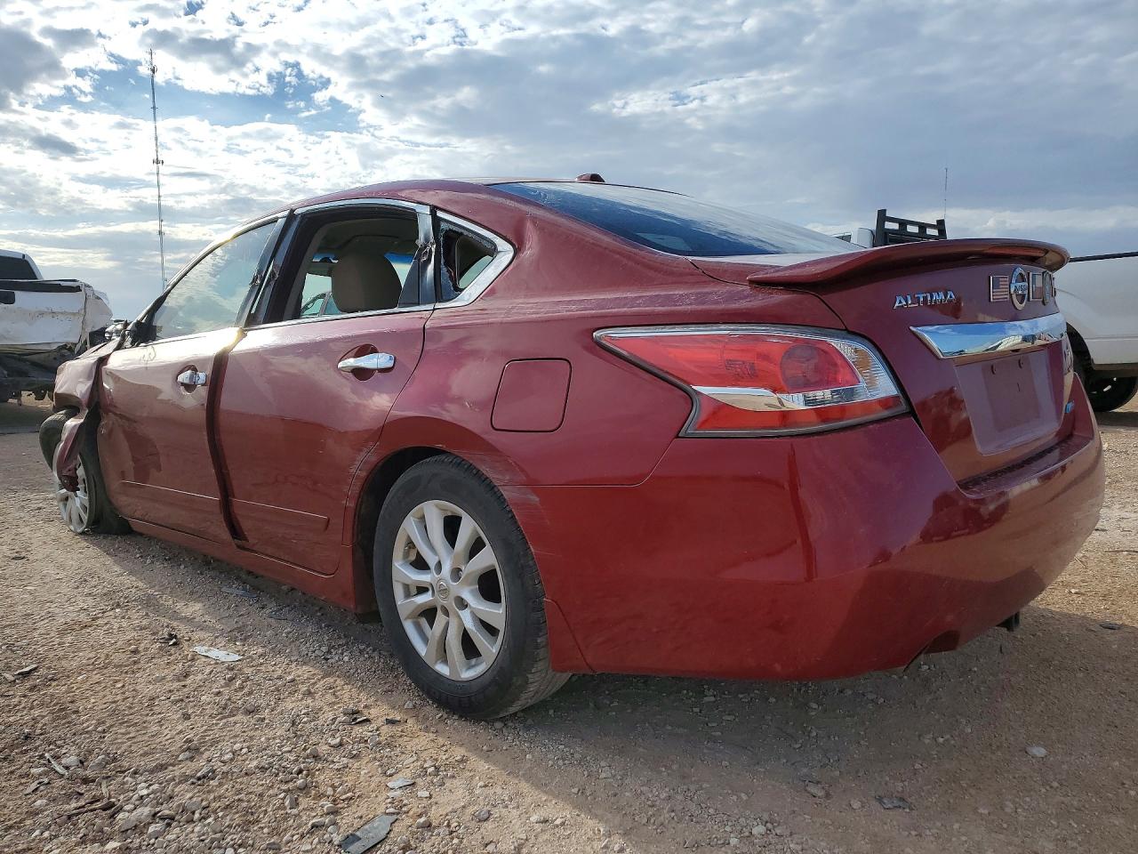 2014 NISSAN ALTIMA