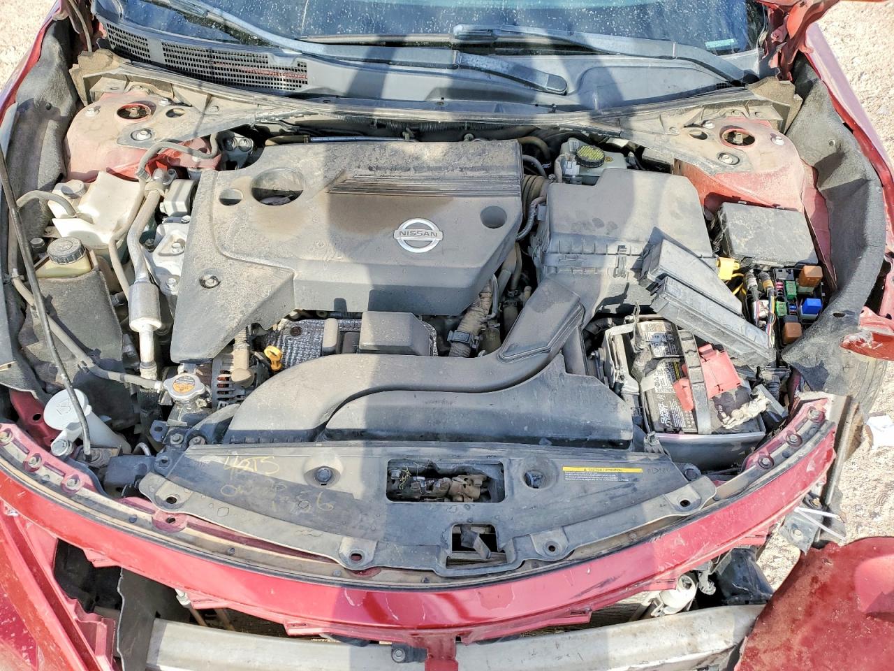 2014 NISSAN ALTIMA
