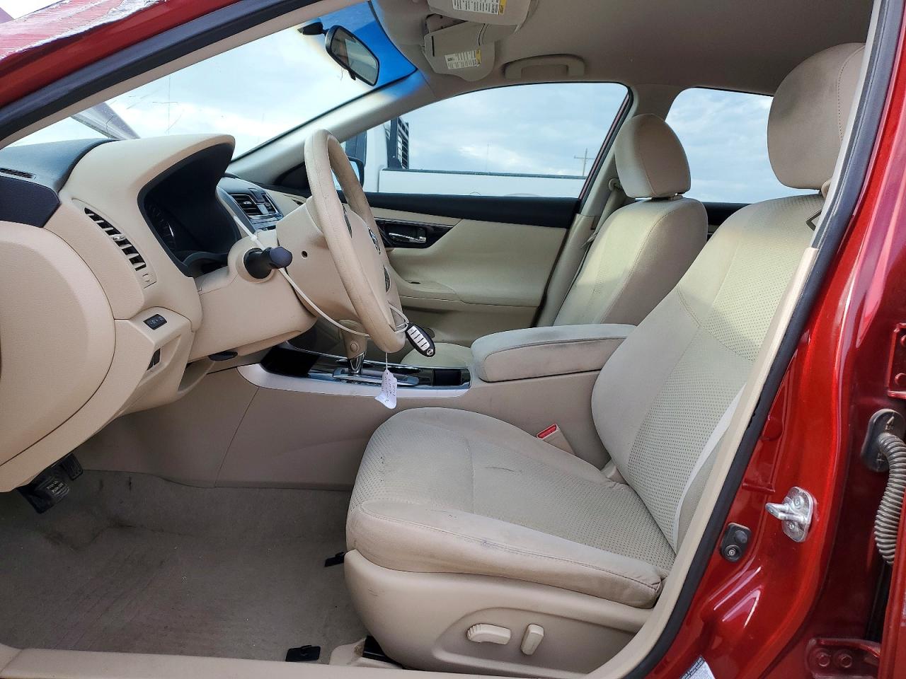 2014 NISSAN ALTIMA