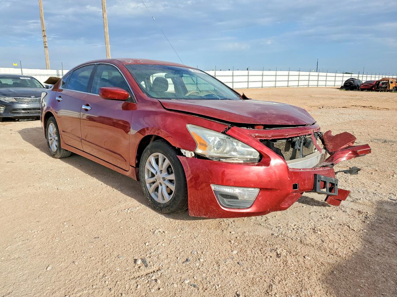 2014 NISSAN ALTIMA
