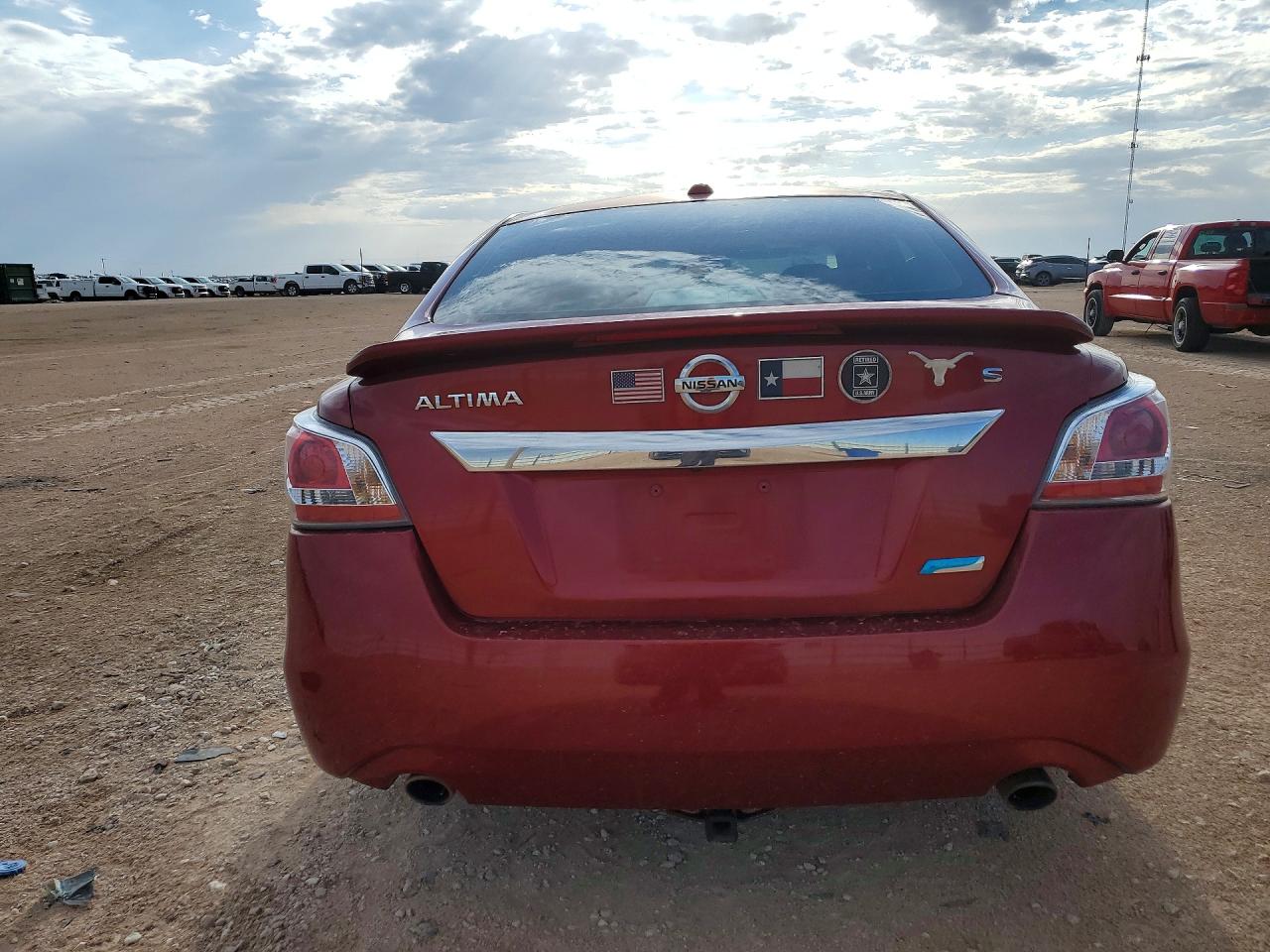 2014 NISSAN ALTIMA