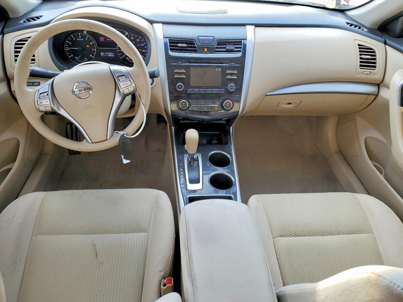 2014 NISSAN ALTIMA