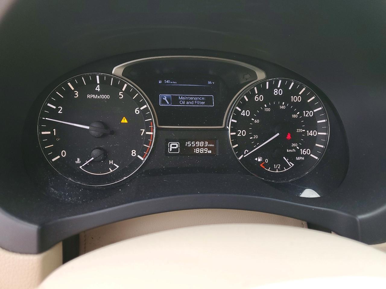 2014 NISSAN ALTIMA