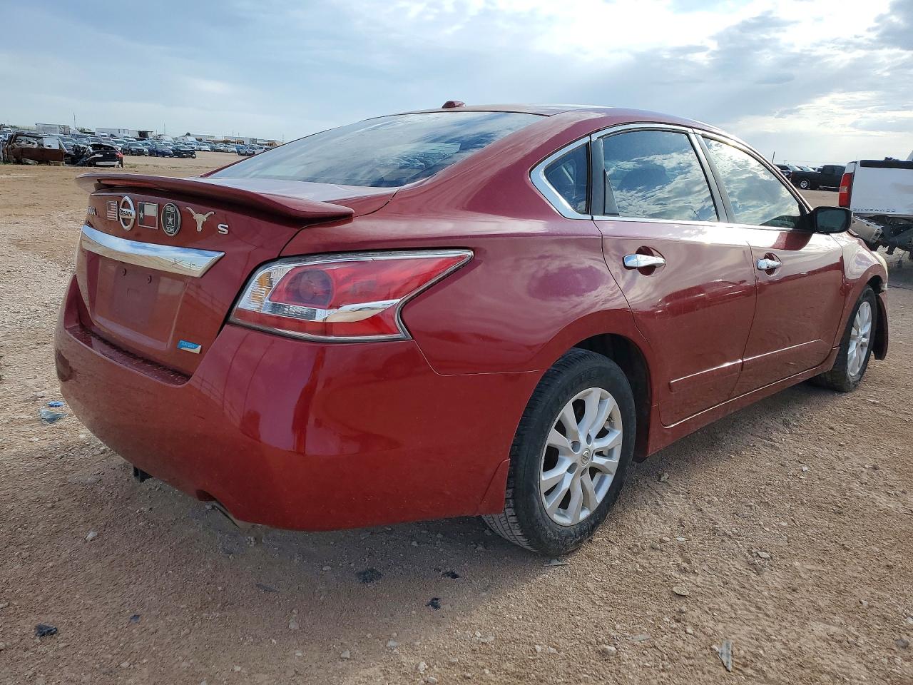 2014 NISSAN ALTIMA