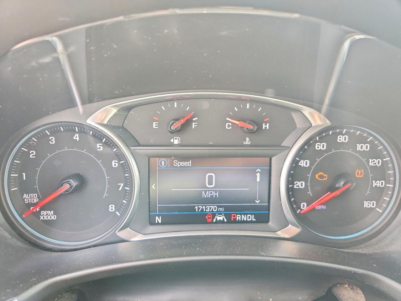 2020 CHEVROLET EQUINOX