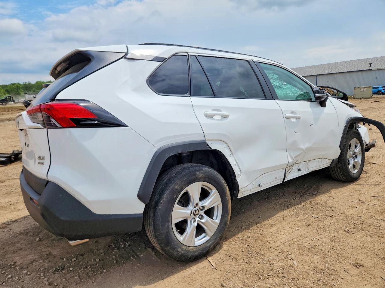 2021 TOYOTA RAV4