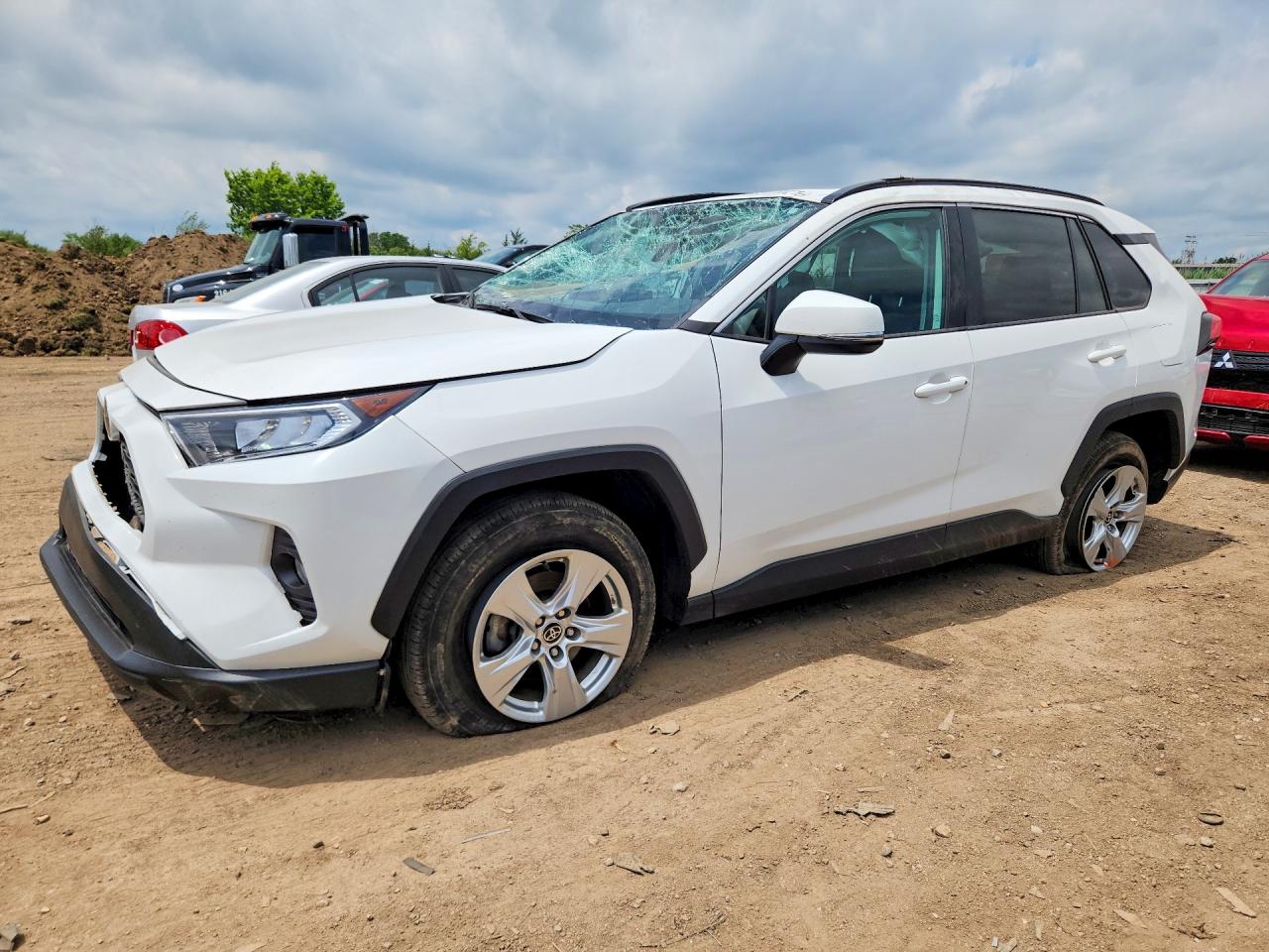 2021 TOYOTA RAV4
