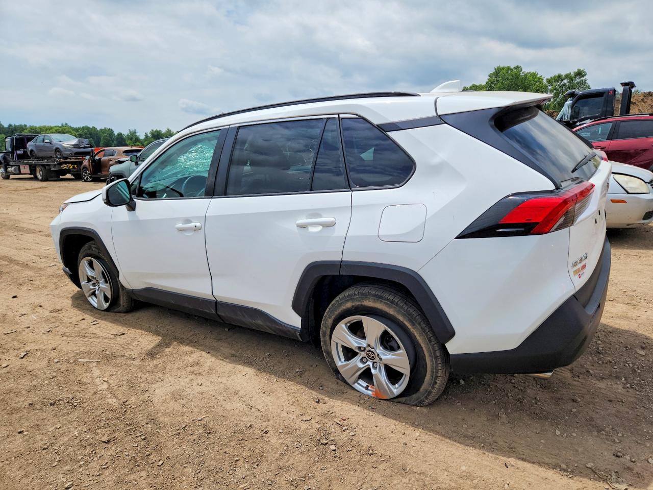 2021 TOYOTA RAV4
