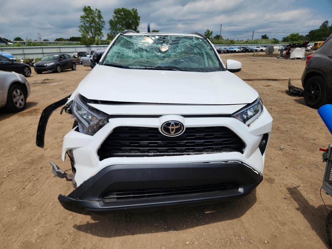 2021 TOYOTA RAV4