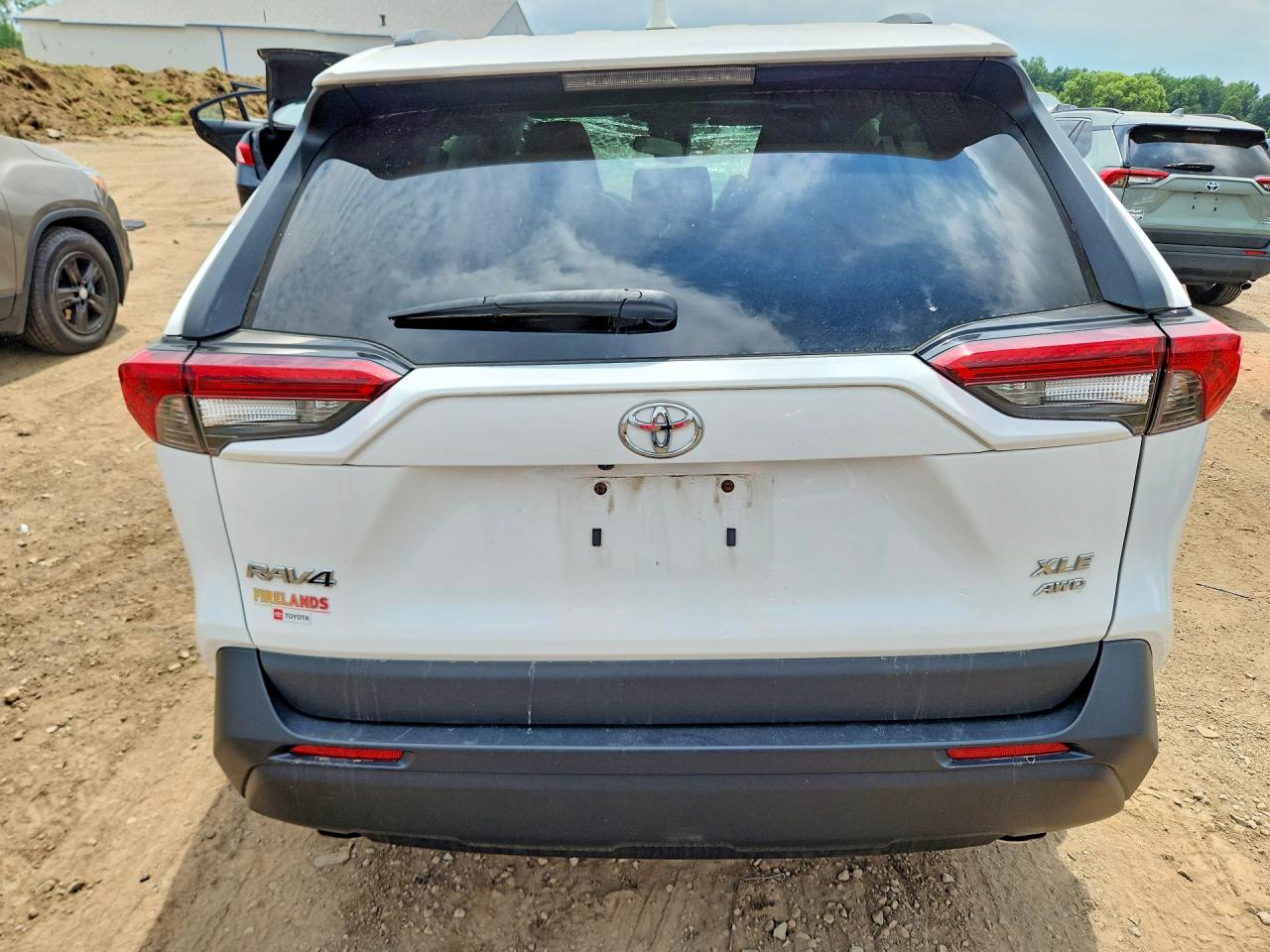 2021 TOYOTA RAV4