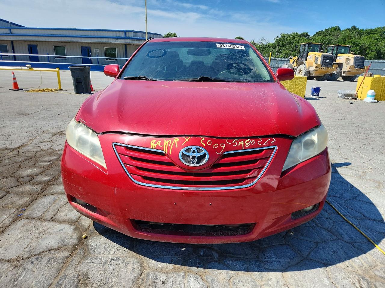 2010 TOYOTA CAMRY