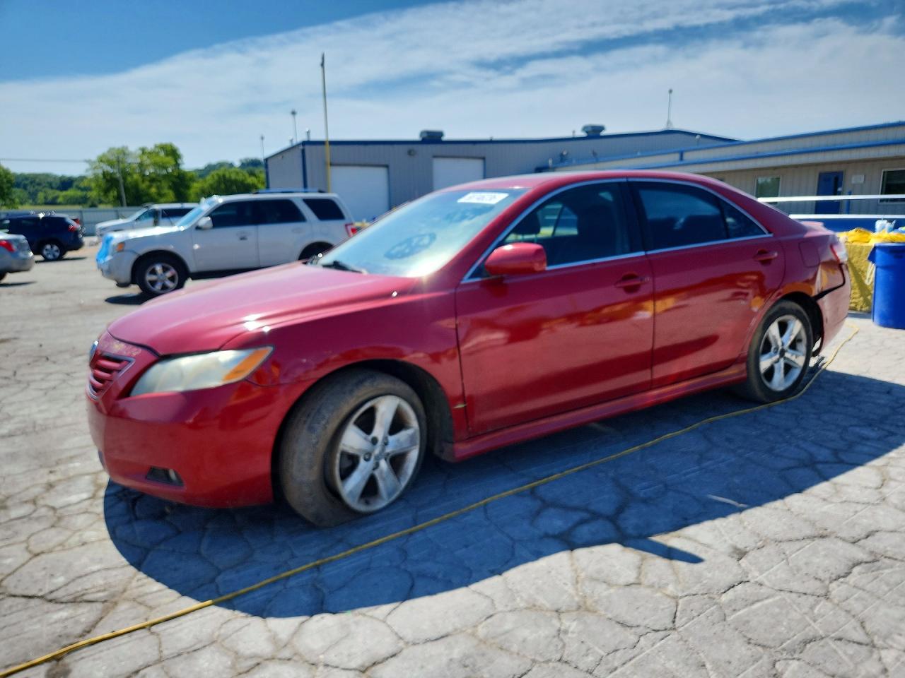 2010 TOYOTA CAMRY