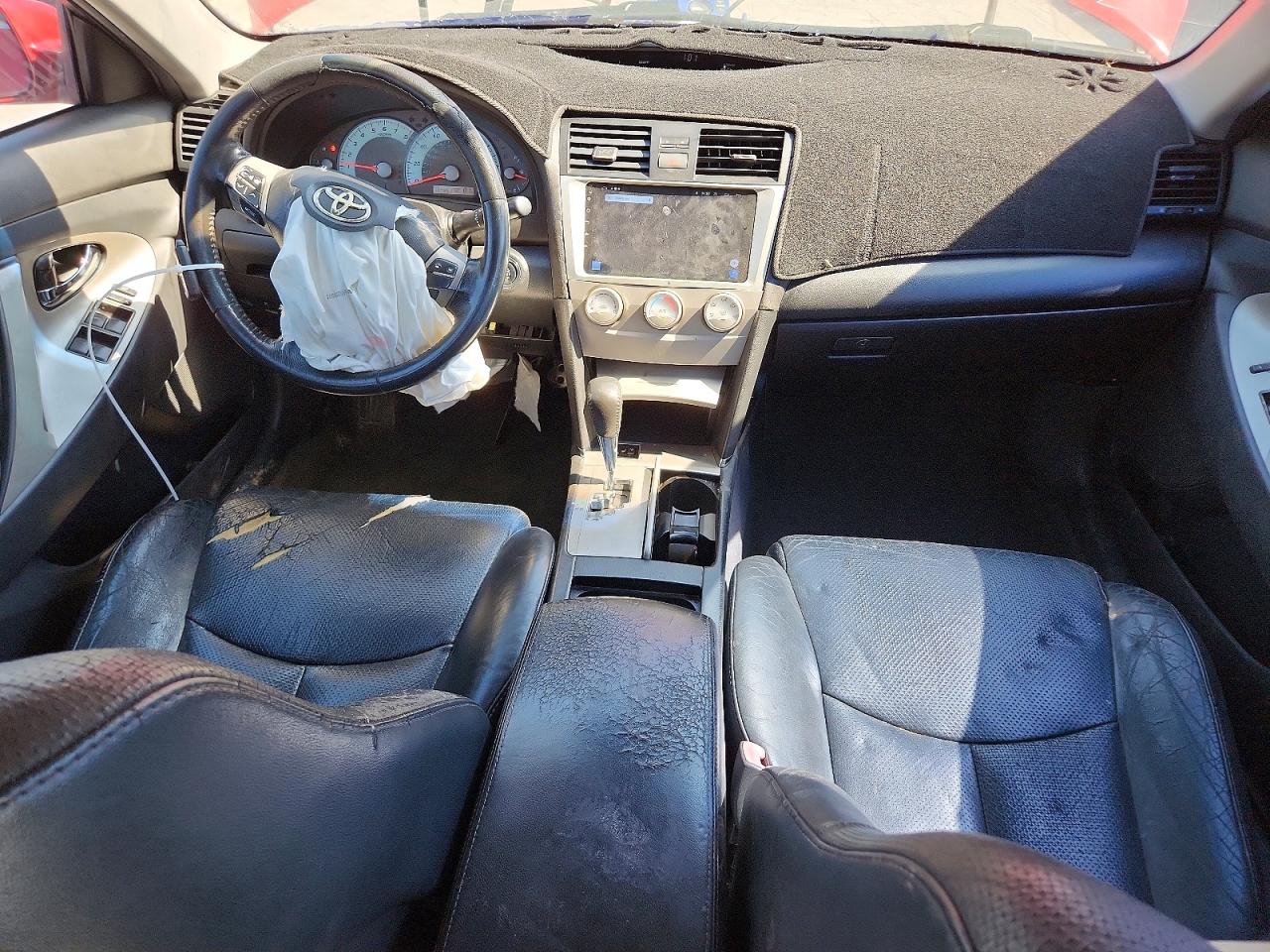 2010 TOYOTA CAMRY
