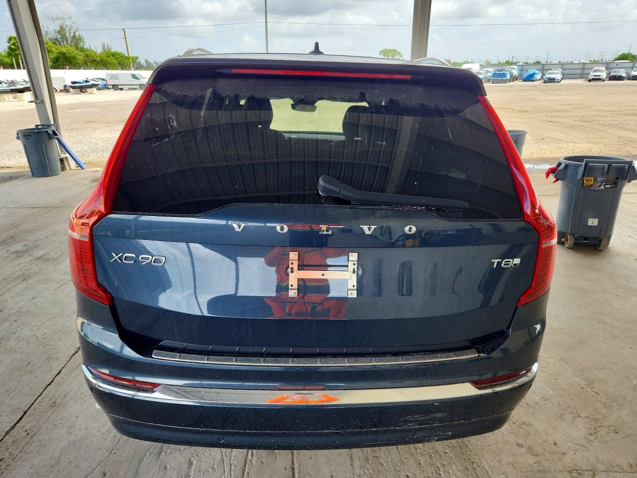 2025 VOLVO XC90