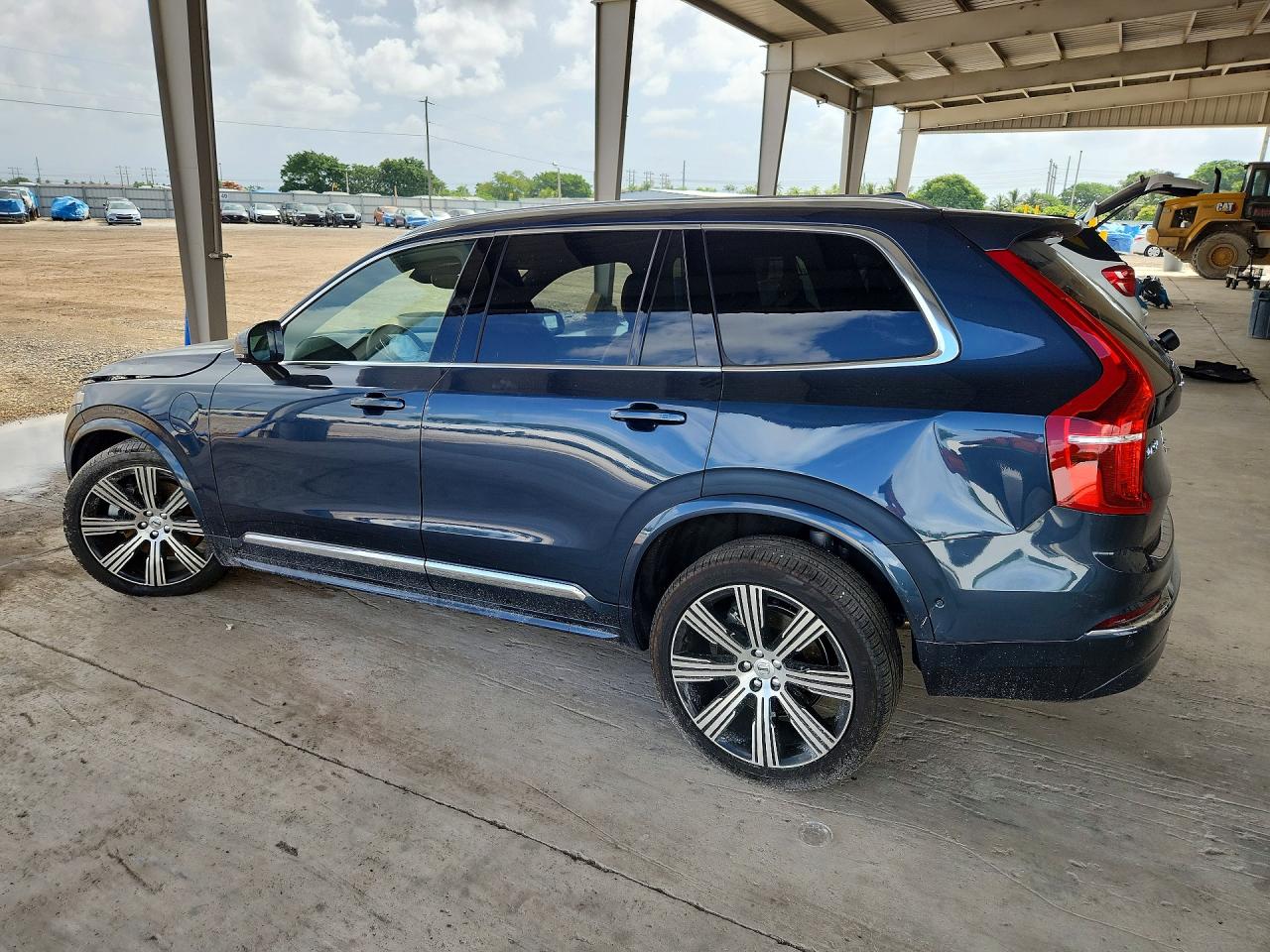 2025 VOLVO XC90
