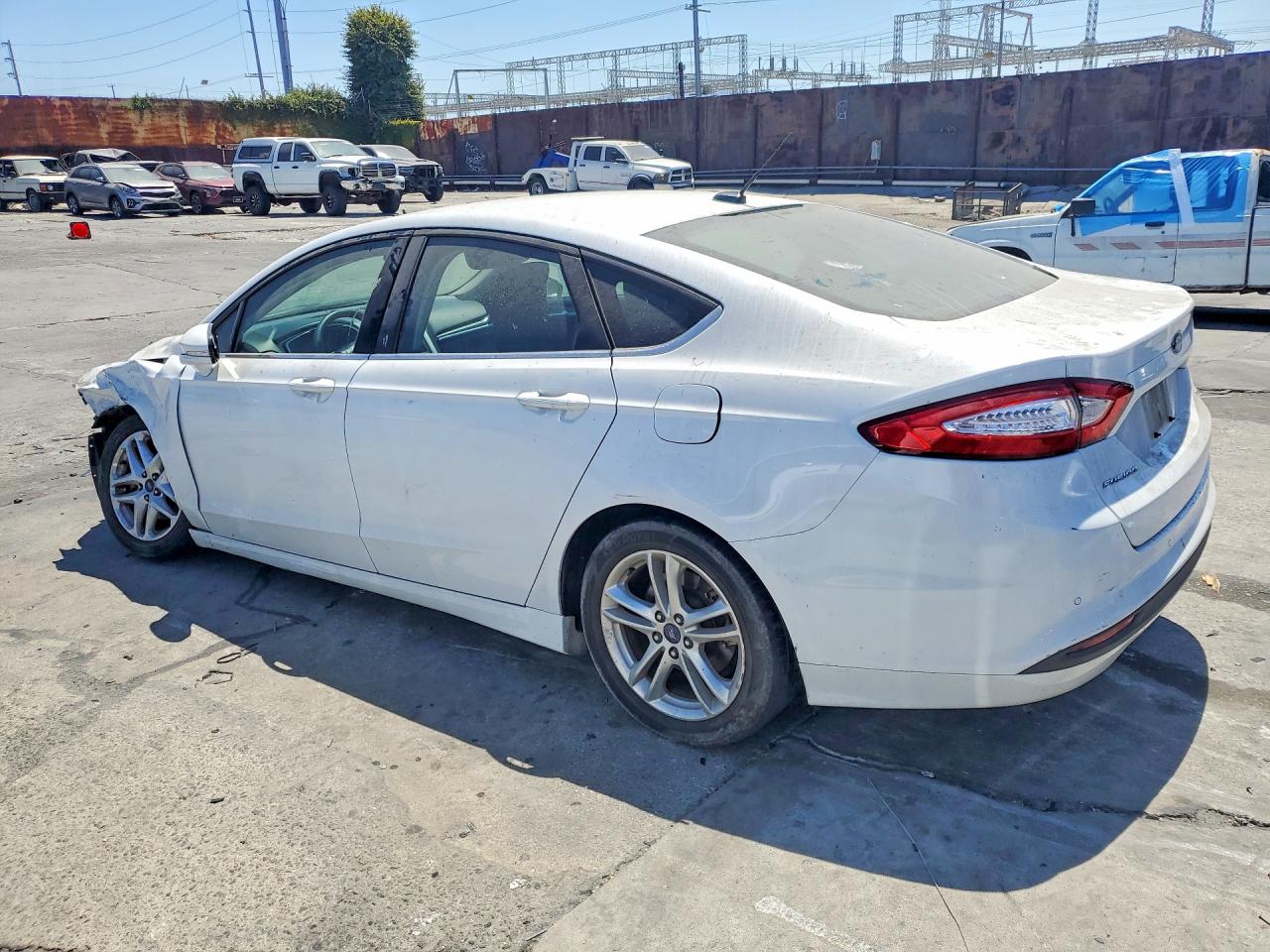 2014 FORD FUSION