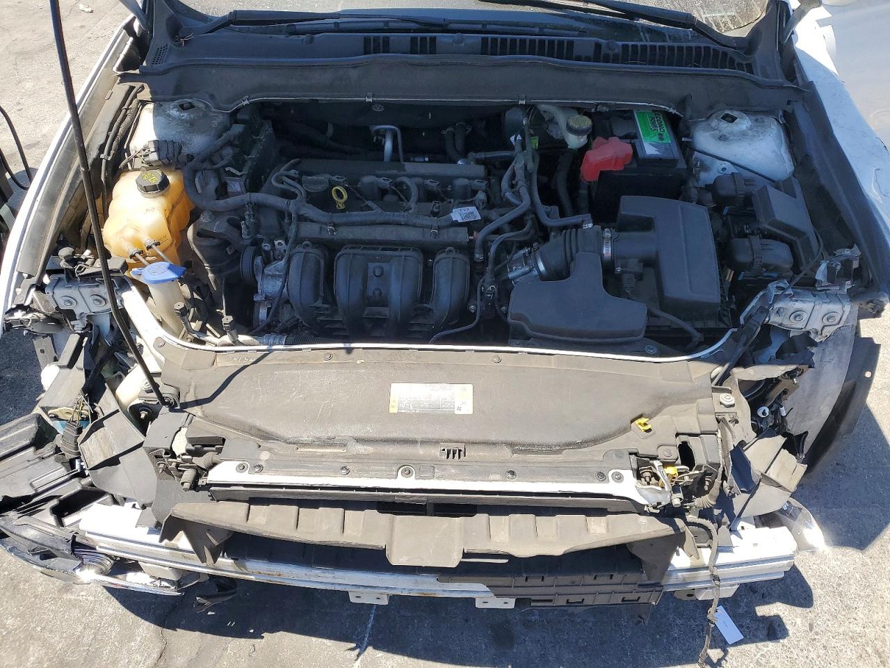2014 FORD FUSION