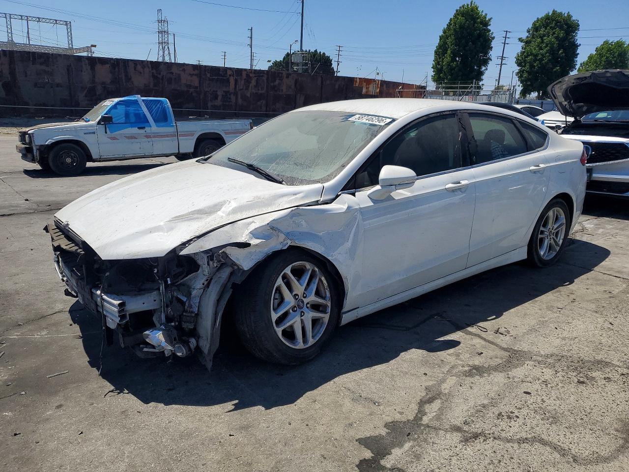 2014 FORD FUSION